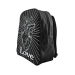 Real Love Backpack - Tiki Outfitters 