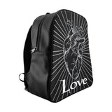 Real Love Backpack - Tiki Outfitters 