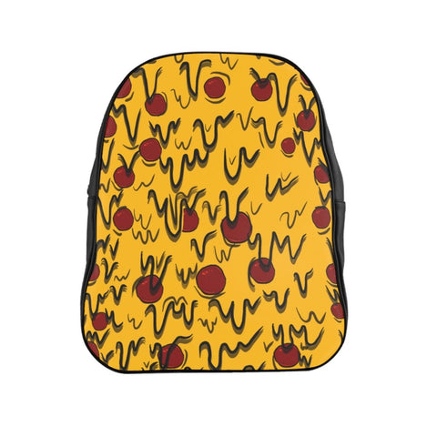 Pizza Time! Backpack - Tiki Outfitters 