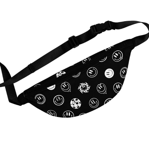 Smiley Fanny Pack - Tiki Outfitters 