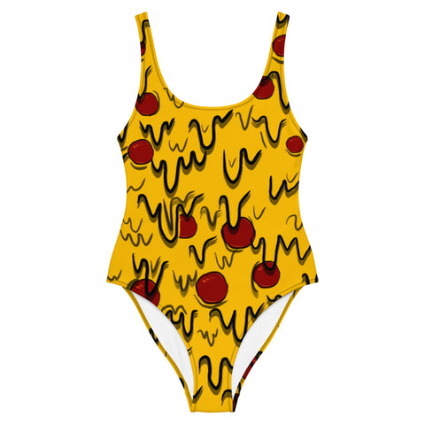 Pizza Time! Swimsuit