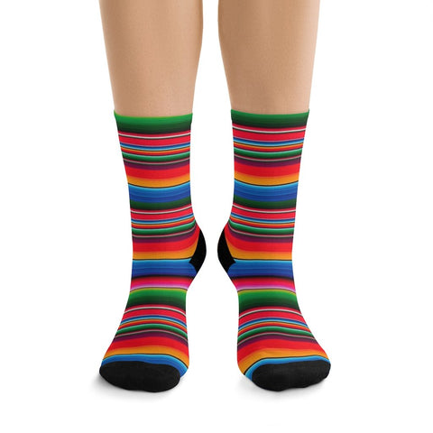 Serape Socks - Tiki Outfitters 