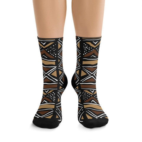Mudcloth Socks - Tiki Outfitters 