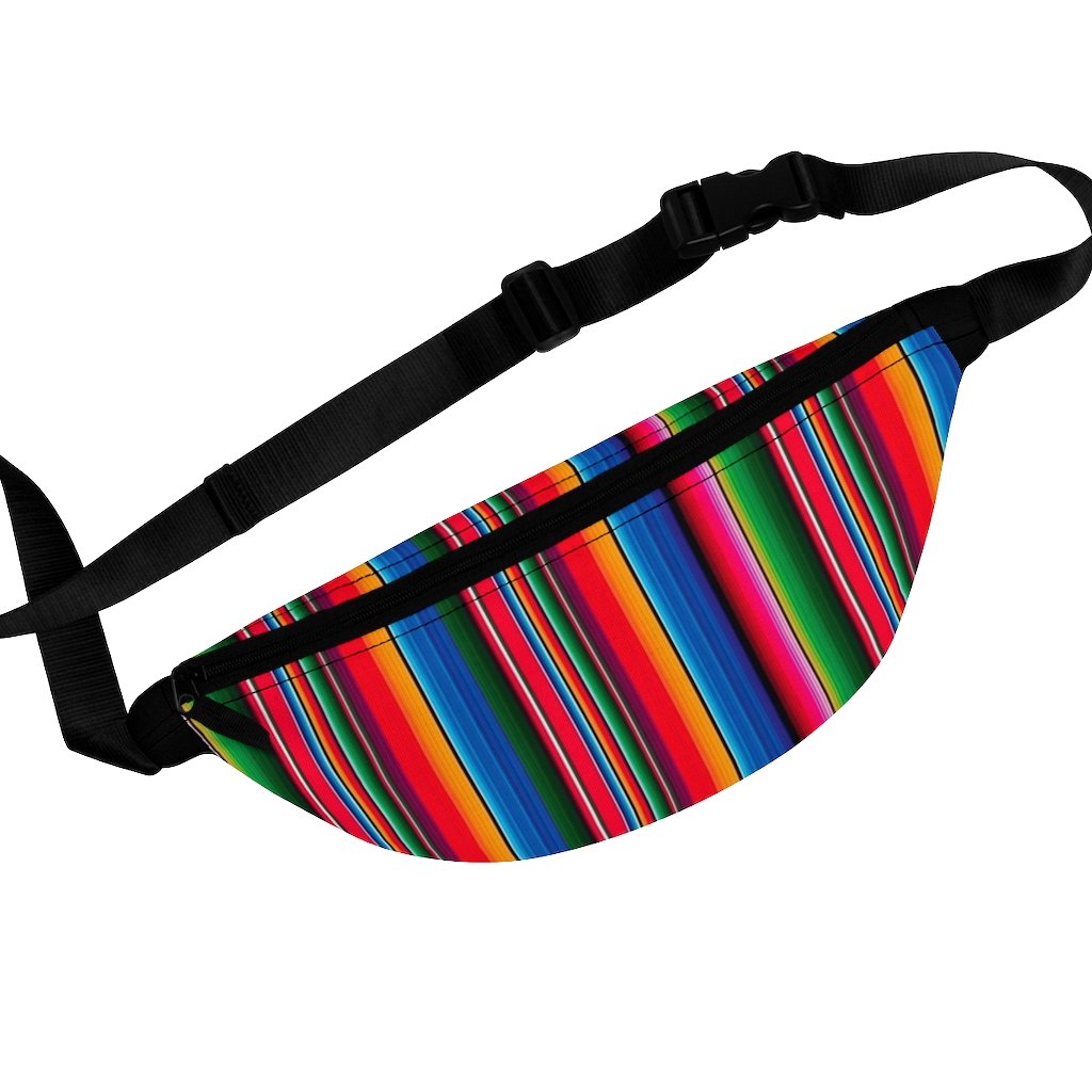 Serape 2024 fanny pack