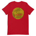 The World Is Yours T-Shirt
