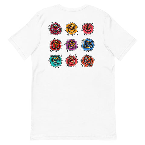 Ink Rose V2 T-Shirt