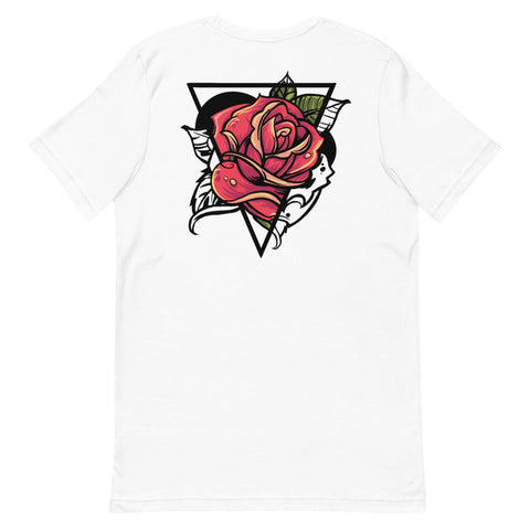 Color Zone Rose T-Shirt