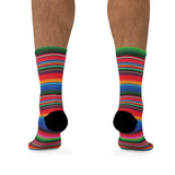 Serape Socks - Tiki Outfitters 