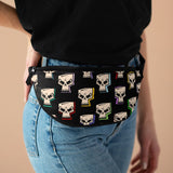 Cranium Fanny Pack - Tiki Outfitters 