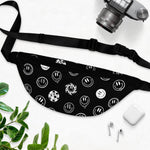 Smiley Fanny Pack - Tiki Outfitters 