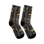 Mudcloth Socks - Tiki Outfitters 