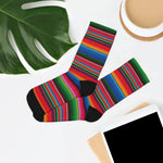 Serape Socks - Tiki Outfitters 