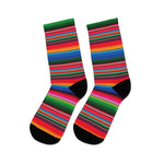 Serape Socks - Tiki Outfitters 