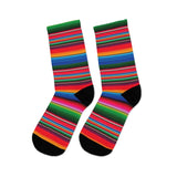 Serape Socks - Tiki Outfitters 