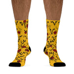 Pizza Time! Socks - Tiki Outfitters 