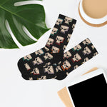 Cranium Socks - Tiki Outfitters 