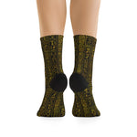 Hiero Socks - Tiki Outfitters 