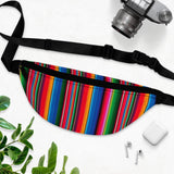 Serape Fanny Pack - Tiki Outfitters 