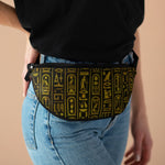 Hiero Fanny Pack - Tiki Outfitters 