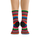 Serape Socks - Tiki Outfitters 