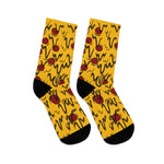 Pizza Time! Socks - Tiki Outfitters 