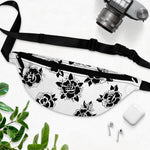 Ink Rose Fanny Pack - Tiki Outfitters 