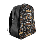 Mud Cloth Backpack - Tiki Outfitters 