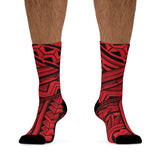 Poly Socks - Tiki Outfitters 