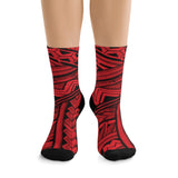 Poly Socks - Tiki Outfitters 