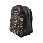 Mud Cloth Backpack - Tiki Outfitters 