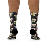 Cranium Socks - Tiki Outfitters 