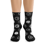 Smiley Socks - Tiki Outfitters 