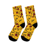 Pizza Time! Socks - Tiki Outfitters 