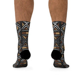 Mudcloth Socks - Tiki Outfitters 