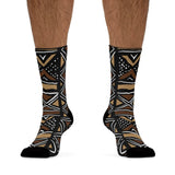 Mudcloth Socks - Tiki Outfitters 