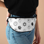 Smiley Fanny Pack - Tiki Outfitters 