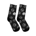 Smiley Socks - Tiki Outfitters 