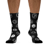 Smiley Socks - Tiki Outfitters 