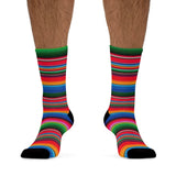 Serape Socks - Tiki Outfitters 