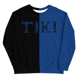 Tiki Split sweatshirt