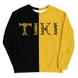 Tiki Split Sweatshirt