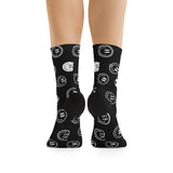 Smiley Socks - Tiki Outfitters 