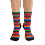 Serape Socks - Tiki Outfitters 