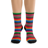 Serape Socks - Tiki Outfitters 