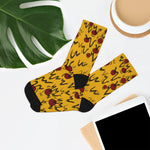 Pizza Time! Socks - Tiki Outfitters 