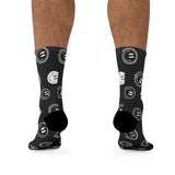 Smiley Socks - Tiki Outfitters 