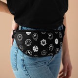 Smiley Fanny Pack - Tiki Outfitters 