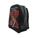 Malcom X B.A.M.N Backpack - Tiki Outfitters 