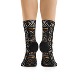 Mudcloth Socks - Tiki Outfitters 