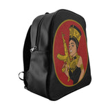 True Queen Backpack - Tiki Outfitters 